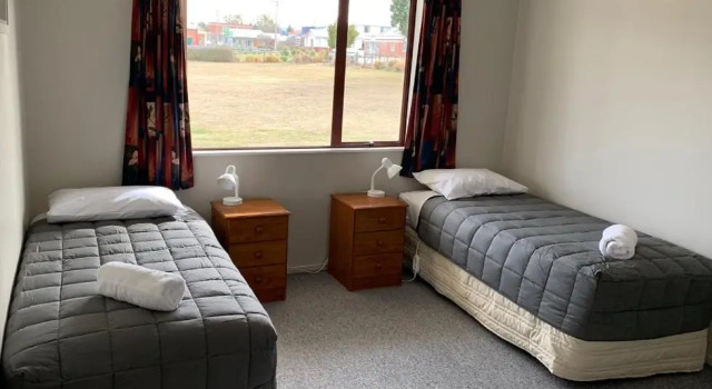 Апартаменты Ranfurly Holiday Park & Motels