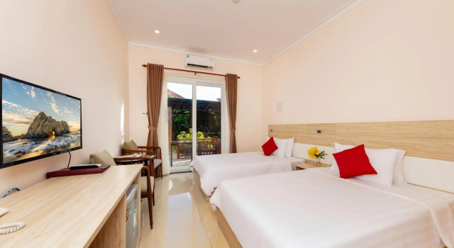 Hòn Cò Resort - Cà Ná, Buchen Sie Resort SPA-Hotels in Ninh Thuan, SPA