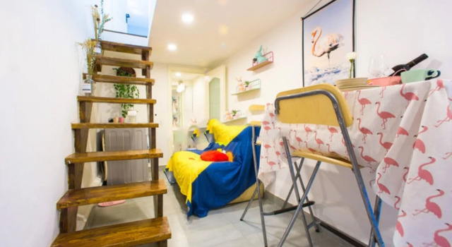 Hard Candy Apartment No.12, Varaa Huoneisto Huangpu 
