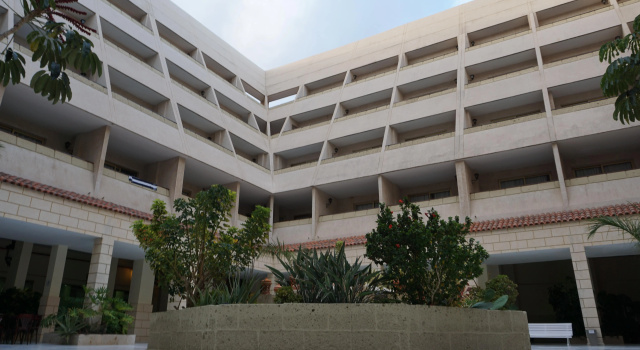 Apartamentos Pirámides