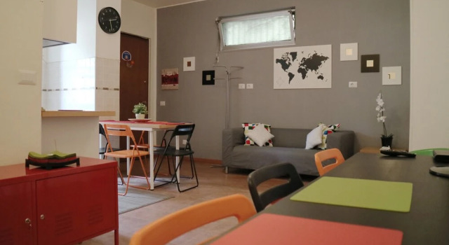 Kamchu Apartments Viale Libia 4