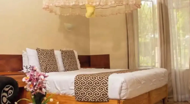 Номер Superior Wild Trekkers Lodge