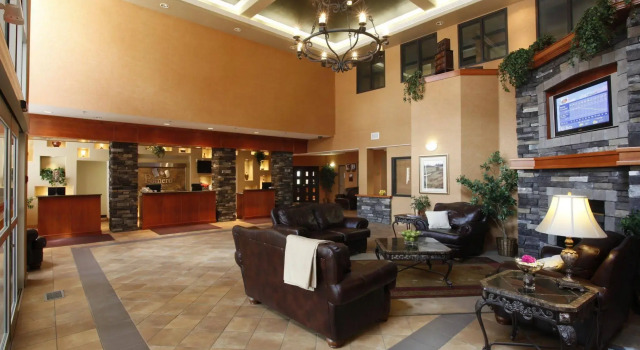 Pomeroy Inn and Suites Chetwynd