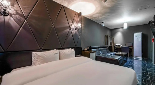 Deluxe Doppel Zimmer Gary Cooper Hotel