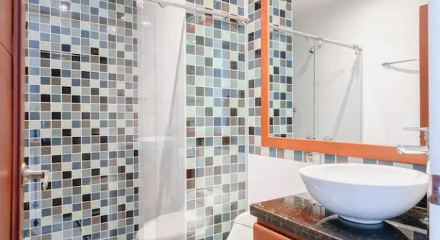 Четырёхместный номер Standard Hotel Parque 63