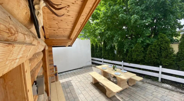 Номер Standard Karwendel Apartments