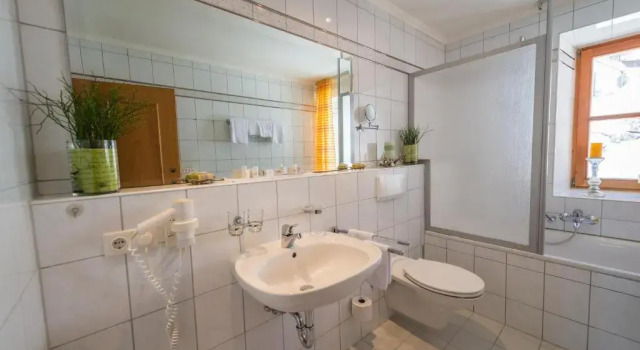 Habitación Estándar Aparthotel Fackler