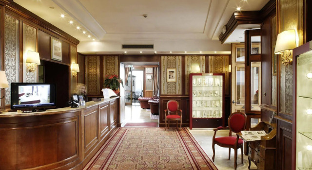 Giotto Hotel & Spa