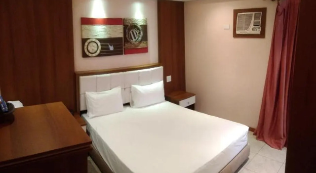 Двухместный номер Deluxe Hotel Luni
