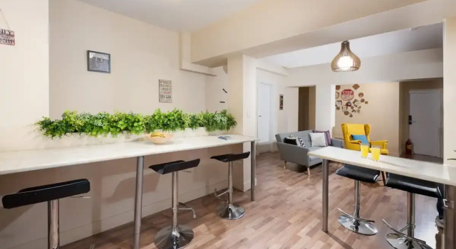 Номер Standard Enattica Syntagma Living