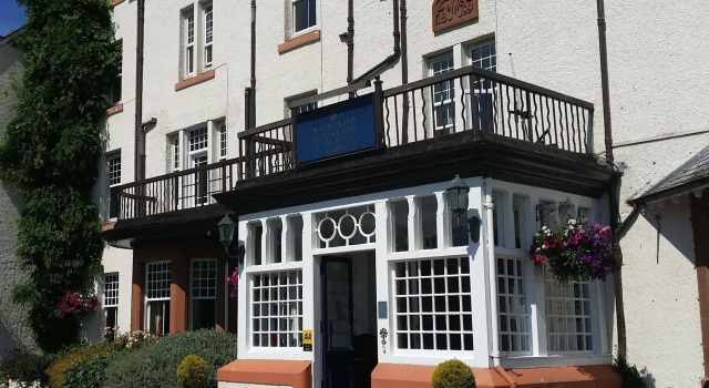 Loch Rannoch Hotel and Spa, Book Ferieresort Hoteller i Perthshire med pool, Swimmingpool