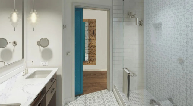 Четырёхместный номер Classic The Alfond Inn