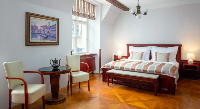 Grand Hotel Praha