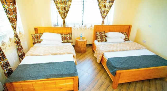 Komfort Zimmer Materuni Homes