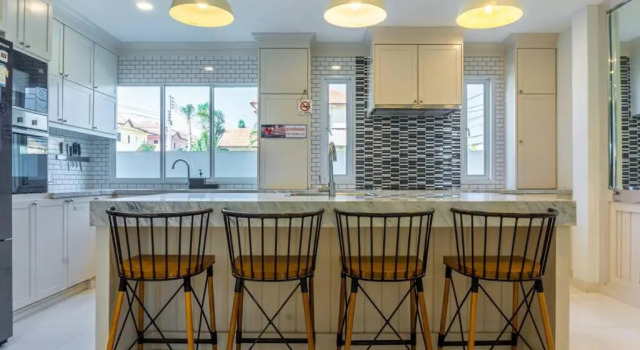 Вилла Deluxe 3BD Pool Villa Pattaya with sauna - Exquisite Pool Villa B