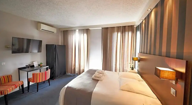 Номер Superior Hotel Les Negociants
