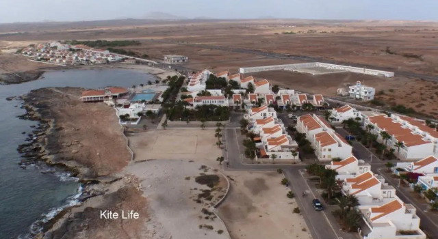 Апартаменты Murdeira Bay Sal