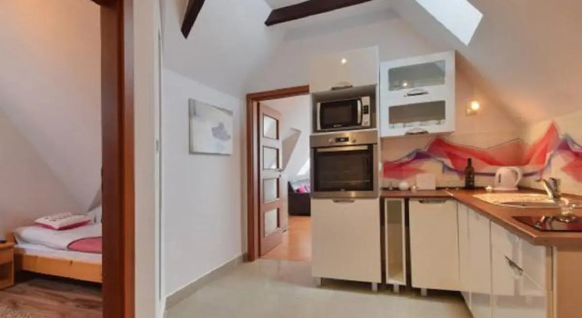 Апартаменты Apartament Pod Giewontem
