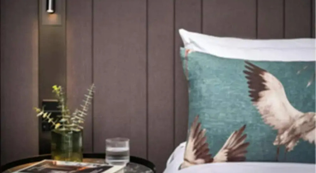 Номер Executive Pullman East Melbourne
