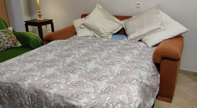 Апартаменты Apartamentos Serrallo, Parking gratuito y cocina, Alhambra y playa