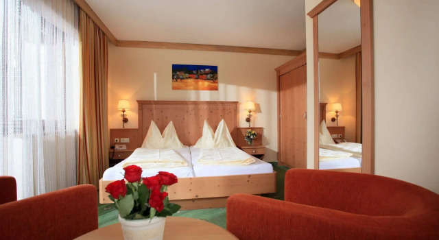 Landhotel Lechner, Забронировать Отель Отели Тироля 3 звезды, 3*