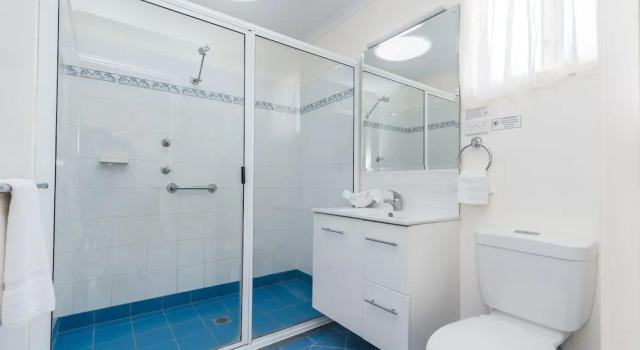 Вилла Standard с 2 комнатами Clyde View Holiday Park