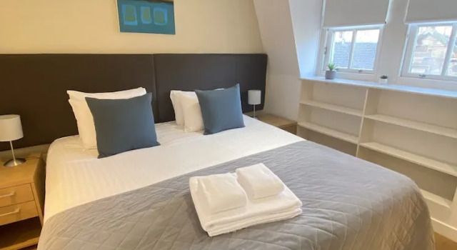 Апартаменты Standard c 1 комнатой My-Canning Street Apartments