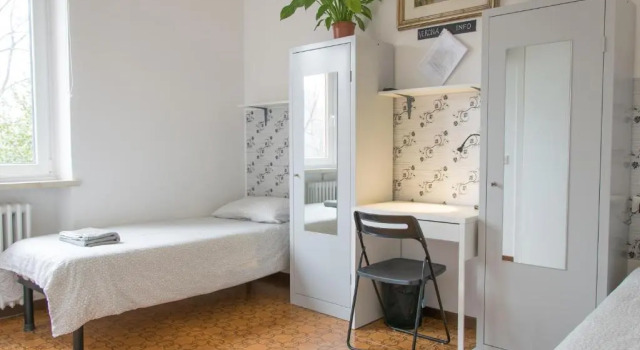 Двухместный номер Standard Posada Verona Hostel