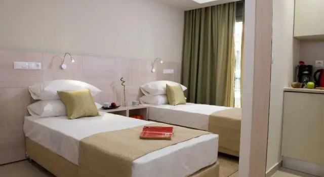 Номер Standard Polis Apartments