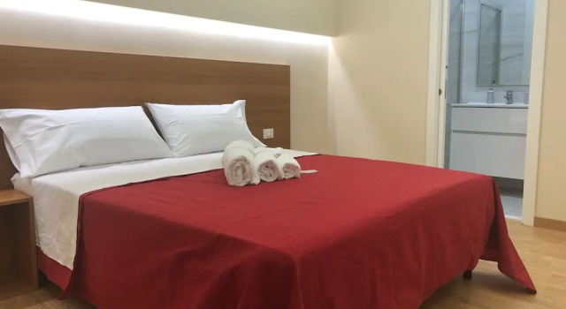 Двухместный номер Comfort Le Affacciate Bruzie Home Guest House