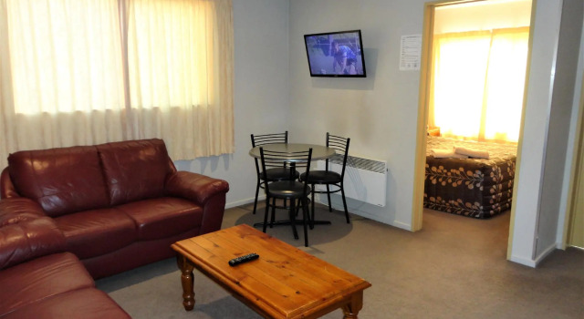 Апартаменты Bealey Avenue Motel