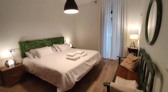 Апартаменты APARTAMENTO Turístico ENTRETORRES