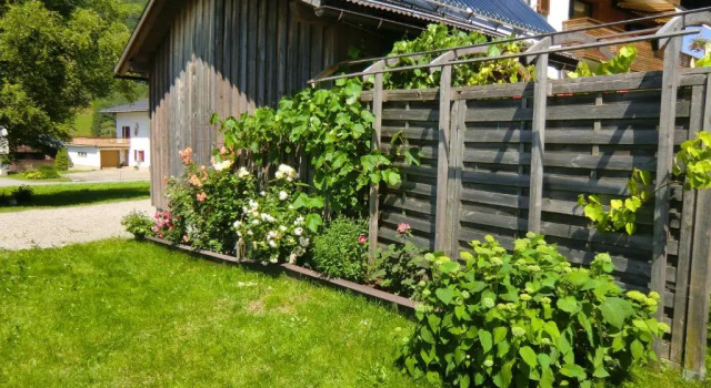Ferienwohnung Annelies 379, Rezerwuj Hotel Hotele w Bregenzerwald z parkingiem, Parking