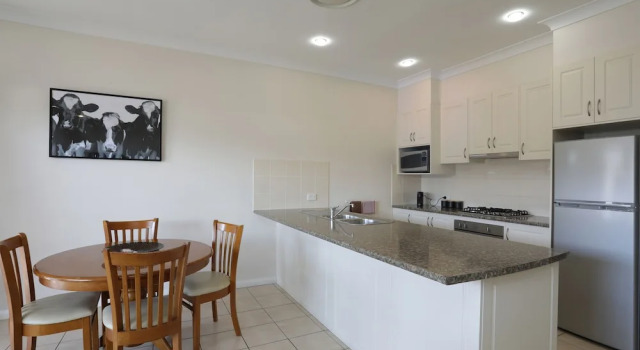 Апартаменты Standard c 1 комнатой Cadman Motor Inn and Apartments