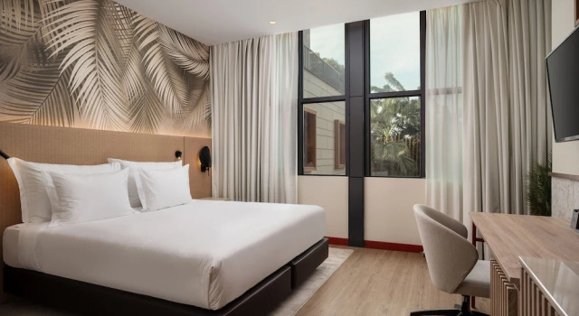 Standard chambre Protea Hotel Luanda