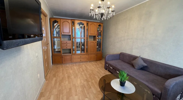 The ApartLand on Moskovsky Prospekt, 32, room 2, Rezerwuj Hotel Komsomolsk nad Amurem Kraj Chabarowski