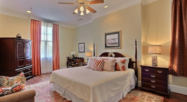 Huoneisto Oglethorpe Lodge