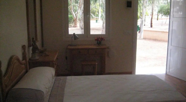 Четырёхместный номер Standard Camping Albergue Tau
