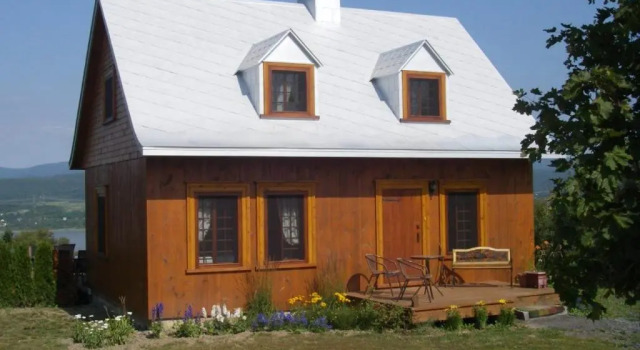 Шале с 2 комнатами Au Vieux Foyer, Gîte & Chalets