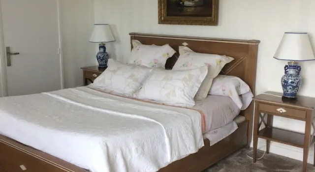 Двухместный номер Standard с балконом Villa Erresiñolettean
