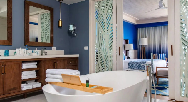 Swim-up Jimmy Buffett Dreams Cap Cana Resort & Spa - All Inclusive
