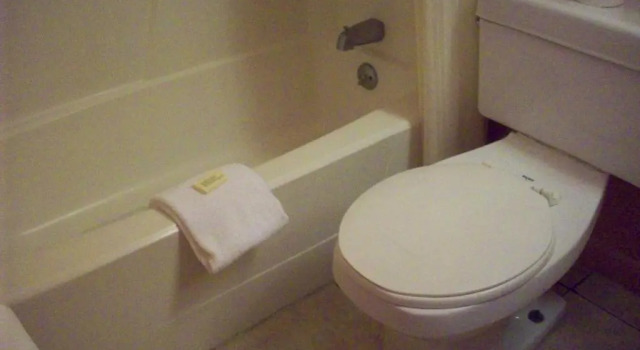 Standard- værelse All Suite Motel