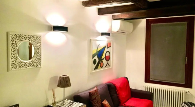 Апартаменты с 2 комнатами B&B Fortuny