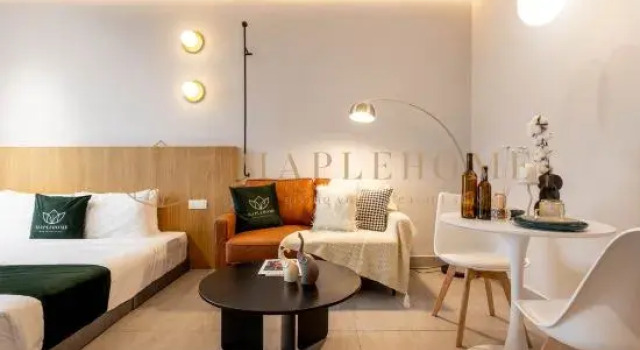 Двухместный люкс Deluxe Sunsuria Forum Premier Suites Setia Alam