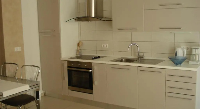 Апартаменты c 1 комнатой Apartments Villa Residenca