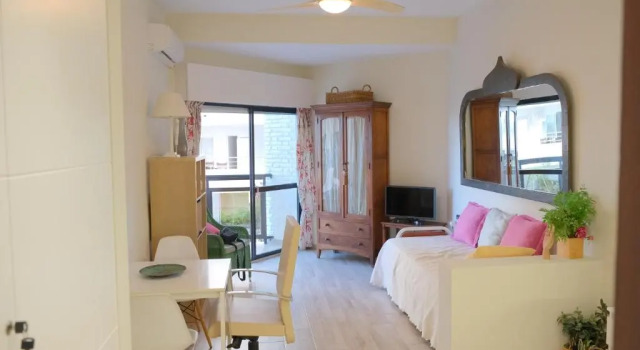 Apartamento Skol 144 Primera Linea de Playa, Забронировать Апартаменты/квартира Марбелья Коста-дель-Соль, рядом с Пристань Марбелья