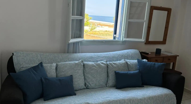 Апартаменты Deluxe Hotel Paradisos Oia