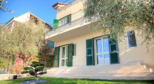 Villa Cervo