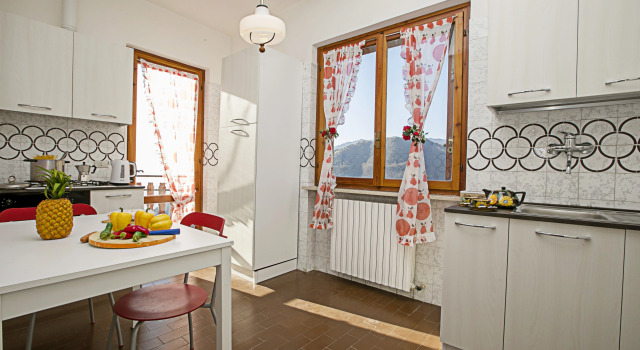 Balcone Panoramico sul Garda