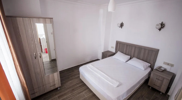 Люкс с балконом Inci Apart Otel